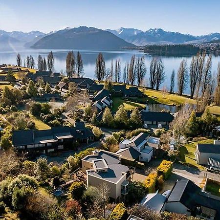 Lake View Villa Wanaka Exteriör bild