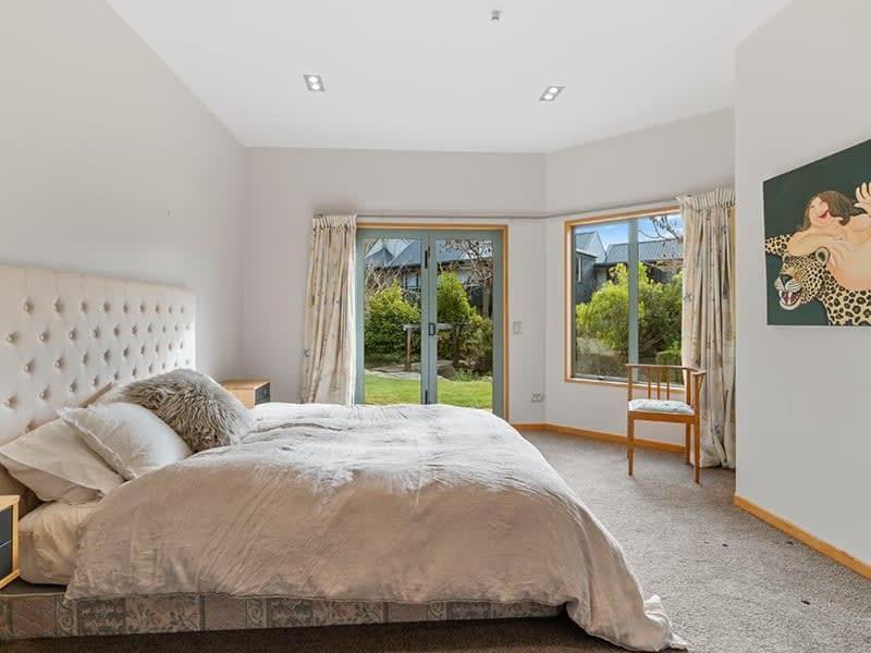 Lake View Villa Wanaka Exteriör bild