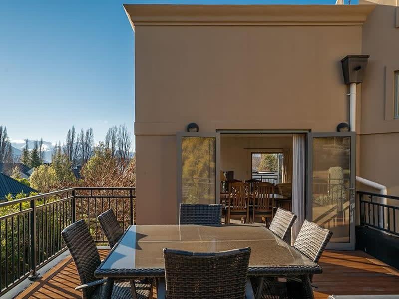 Lake View Villa Wanaka Exteriör bild