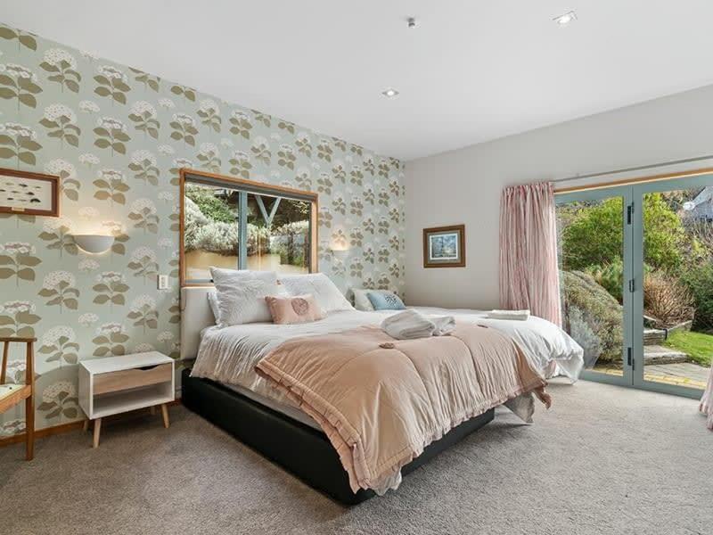 Lake View Villa Wanaka Exteriör bild